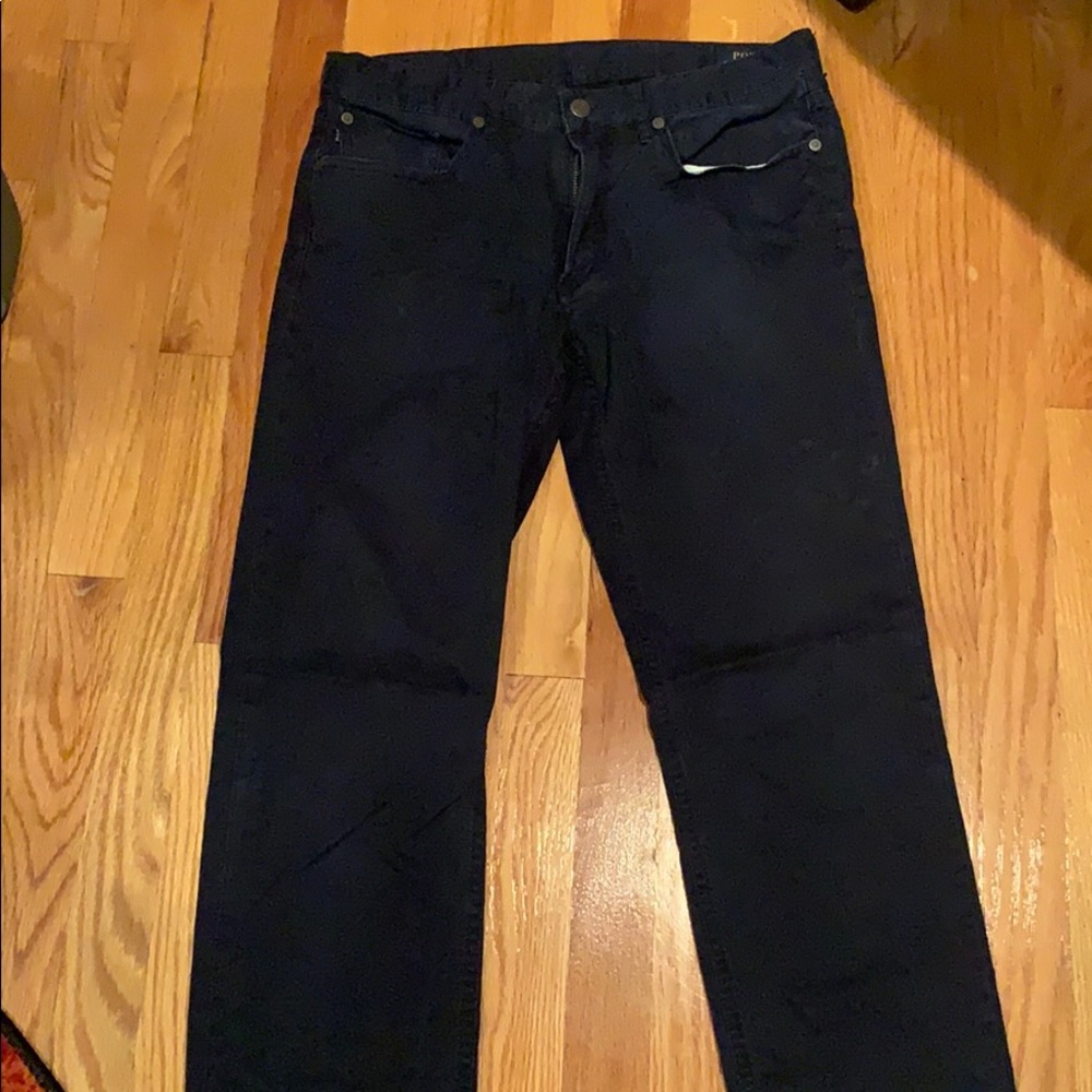 Polo Ralph Lauren Navy Chinos